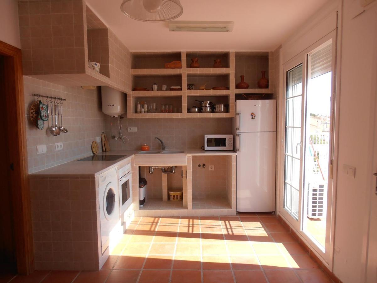 Ata-4 Apartment เพนิสโคลา ภายนอก รูปภาพ